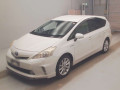 2013 Toyota Prius alpha