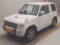 2012 Mitsubishi Pajero Mini