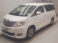 2012 Toyota Alphard Hybrid