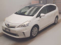 2011 Toyota Prius alpha