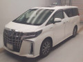 2020 Toyota Alphard Hybrid