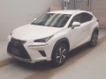 2021 Lexus NX