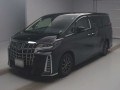 2019 Toyota Alphard