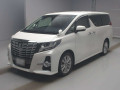 2017 Toyota Alphard