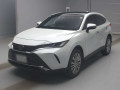 2025 Toyota Harrier