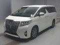 2015 Toyota Alphard