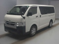 2020 Toyota Hiace Van