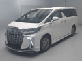2019 Toyota Alphard Hybrid