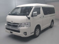 2021 Toyota Hiace Wagon