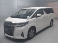 2021 Toyota Alphard