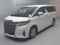 2021 Toyota Alphard
