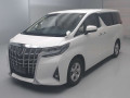 2021 Toyota Alphard