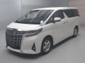 2021 Toyota Alphard