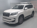 2021 Toyota Land Cruiser Prado