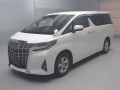 2022 Toyota Alphard Hybrid
