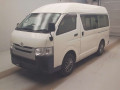 2017 Toyota Regiusace Van