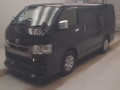 2024 Toyota Hiace Van