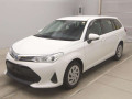 2021 Toyota Corolla Fielder