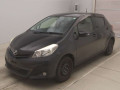 2013 Toyota Vitz
