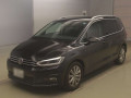 2019 Volkswagen Golf Touran