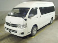 2013 Toyota Hiace Wagon