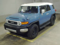 2013 Toyota FJ CRUISER
