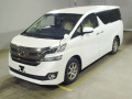 2017 Toyota Vellfire
