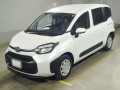 2025 Toyota Sienta