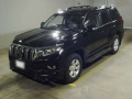 2019 Toyota Land Cruiser Prado