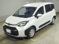 2025 Toyota Sienta