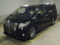 2017 Toyota Alphard Hybrid