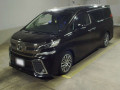 2017 Toyota Vellfire