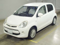 2015 Toyota Passo
