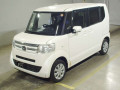 2016 Honda N-BOX