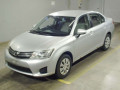 2014 Toyota Corolla Axio