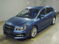 2016 Subaru Impreza Sports Hybrid