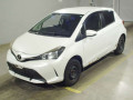 2015 Toyota Vitz