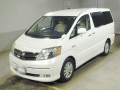 2007 Toyota Alphard Hybrid