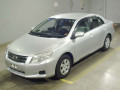 2007 Toyota Corolla Axio