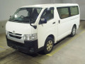 2021 Toyota Hiace Van