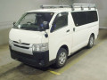 2019 Toyota Regiusace Van