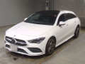 2020 Mercedes Benz CLA-Class