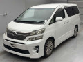 2012 Toyota Vellfire