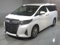 2021 Toyota Alphard Hybrid