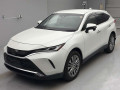 2021 Toyota Harrier