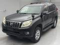 2012 Toyota Land Cruiser Prado