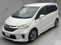 2015 Honda Freed hybrid