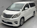 2012 Toyota Alphard