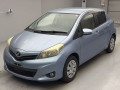 2013 Toyota Vitz