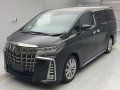 2021 Toyota Alphard